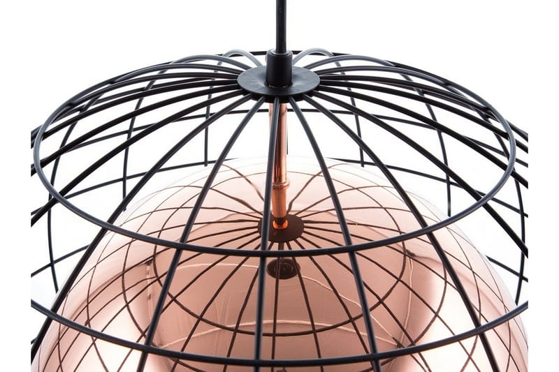 Liri Taklampe 31 cm - Kobber - Belysning - Innendørsbelysning & Lamper - Taklampe - Pendellamper & Hengelamper
