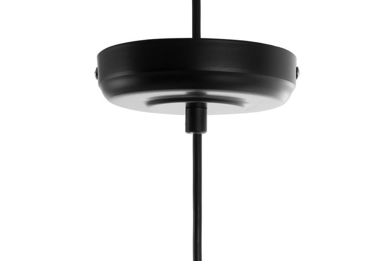 Liri Taklampe 31 cm - Svart - Taklampe kjøkken - Vinduslampe hengende - Vinduslampe - Pendellamper & Hengelamper - Soveromslampe - Strømlampe - Stuelampe