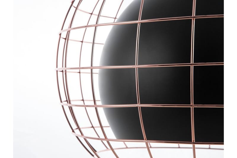 Liri Taklampe 31 cm - Svart - Belysning - Innendørsbelysning & Lamper - Taklampe - Pendellamper & Hengelamper