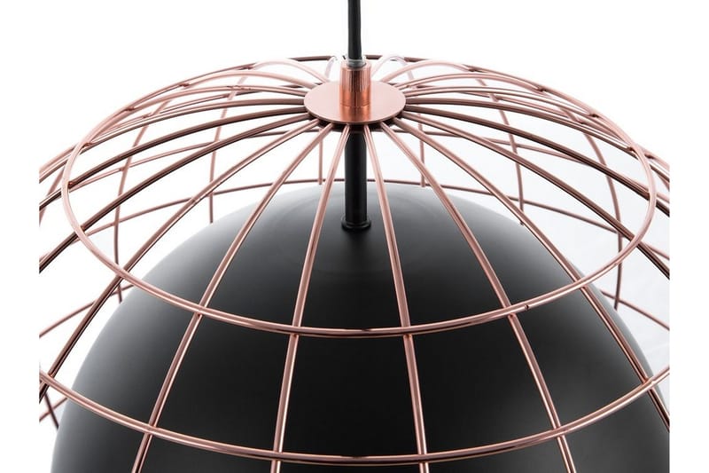 Liri Taklampe 31 cm - Svart - Belysning - Innendørsbelysning & Lamper - Taklampe - Pendellamper & Hengelamper