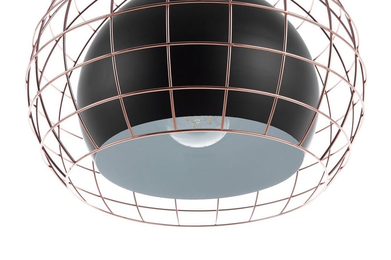 Liri Taklampe 31 cm - Svart - Belysning - Innendørsbelysning & Lamper - Taklampe - Pendellamper & Hengelamper