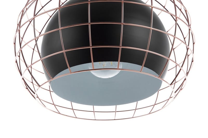 Liri Taklampe 31 cm - Svart - Belysning - Innendørsbelysning & Lamper - Taklampe - Pendellamper & Hengelamper