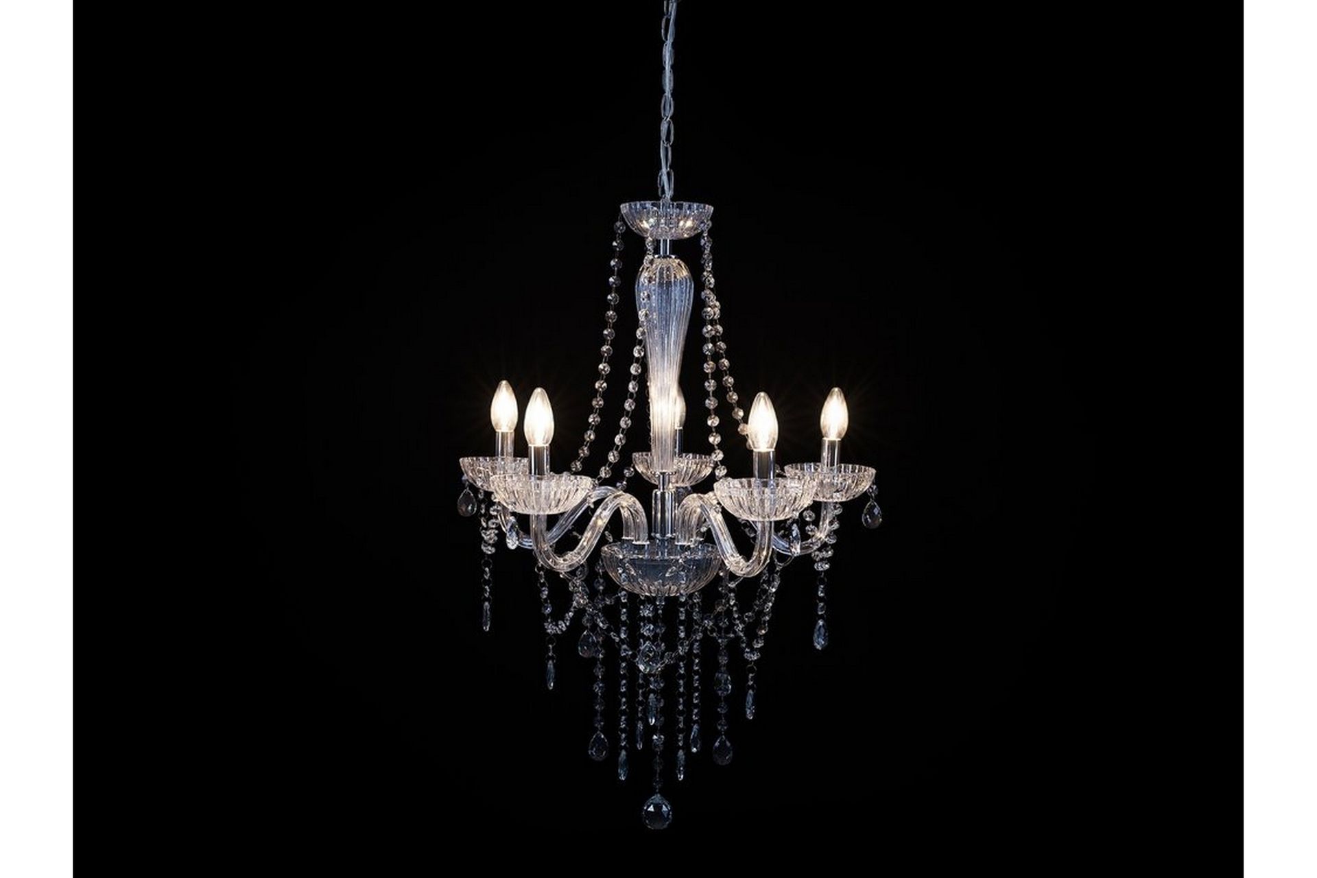 Locone Taklampe 79 cm - Sølv - Belysning - Innendørsbelysning & Lamper - Taklampe - Pendellamper & Hengelamper