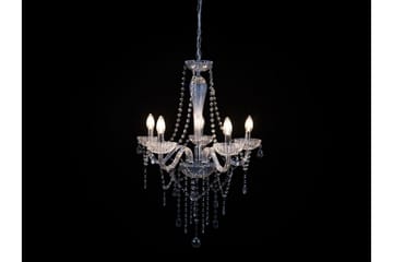 Locone Taklampe 79 cm - Sølv - Belysning - Innendørsbelysning & Lamper - Taklampe - Pendellamper & Hengelamper