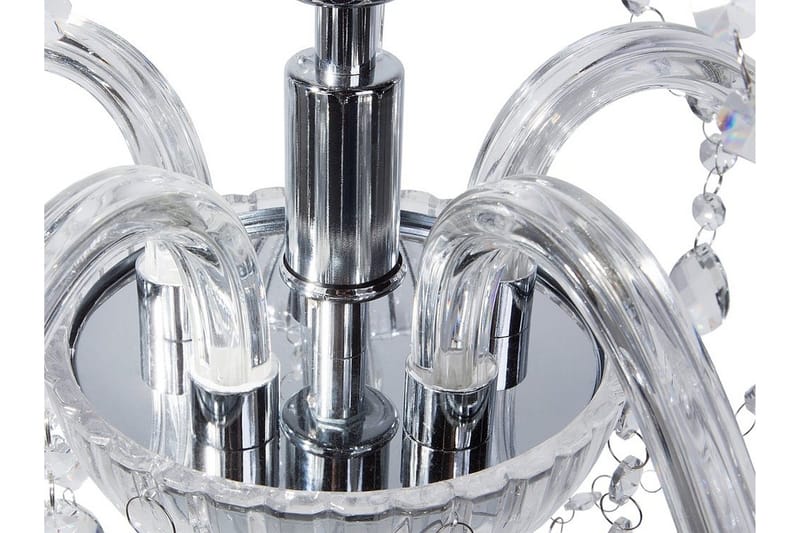 Locone Taklampe 79 cm - Sølv - Belysning - Innendørsbelysning & Lamper - Taklampe - Pendellamper & Hengelamper