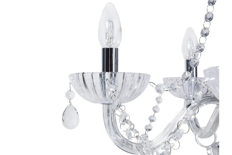 Locone Taklampe 79 cm - Sølv - Belysning - Innendørsbelysning & Lamper - Taklampe - Pendellamper & Hengelamper