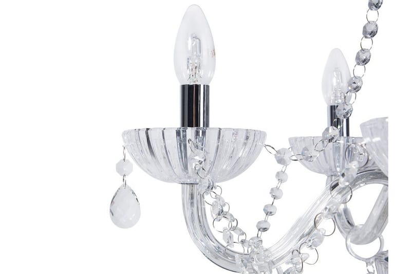 Locone Taklampe 79 cm - Sølv - Belysning - Innendørsbelysning & Lamper - Taklampe - Pendellamper & Hengelamper