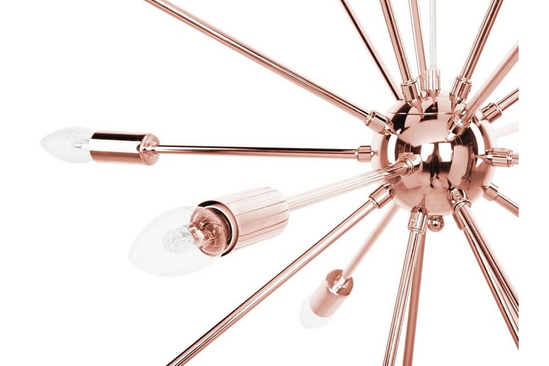 Maguse Taklampe 59 cm - Kobber - Belysning - Innendørsbelysning & Lamper - Taklampe - Pendellamper & Hengelamper
