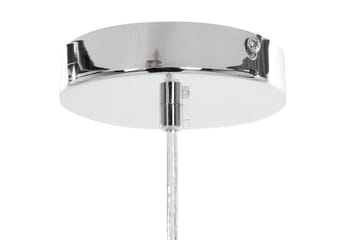 Maguse Taklampe 59 cm - Sølv - Belysning - Innendørsbelysning & Lamper - Taklampe - Pendellamper & Hengelamper