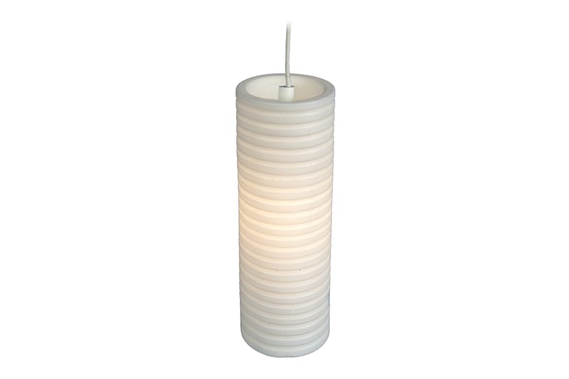 Marlana Taklampe Sirkler 23 cm - Hvit - Belysning - Innendørsbelysning & Lamper - Taklampe - Pendellamper & Hengelamper