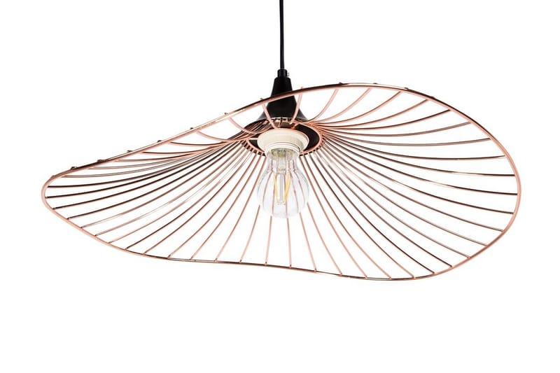 Mazaro Taklampe 50 cm - Svart - Belysning - Innendørsbelysning & Lamper - Taklampe - Pendellamper & Hengelamper