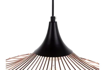 Mazaro Taklampe 50 cm - Svart - Belysning - Innendørsbelysning & Lamper - Taklampe - Pendellamper & Hengelamper