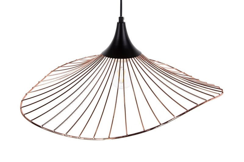 Mazaro Taklampe 50 cm - Svart - Belysning - Innendørsbelysning & Lamper - Taklampe - Pendellamper & Hengelamper