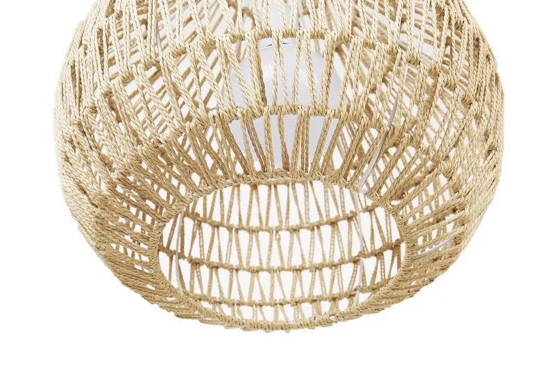 Molopo Taklampe 40 cm - Beige - Belysning - Innendørsbelysning & Lamper - Taklampe - Pendellamper & Hengelamper