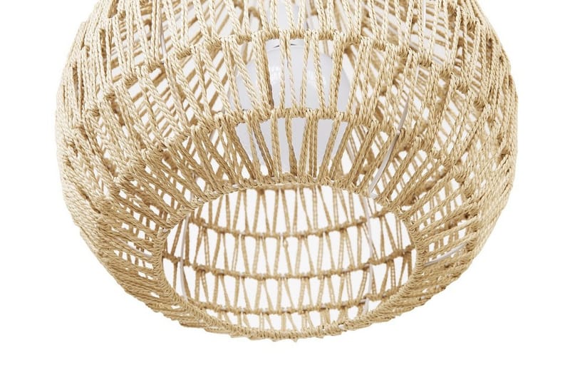 Molopo Taklampe 40 cm - Beige - Belysning - Innendørsbelysning & Lamper - Taklampe - Pendellamper & Hengelamper