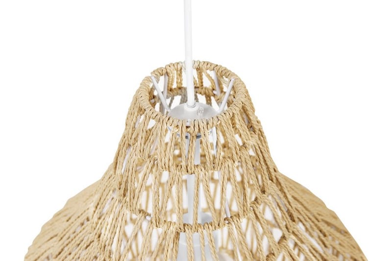 Molopo Taklampe 40 cm - Beige - Taklampe kjøkken - Vinduslampe hengende - Vinduslampe - Pendellamper & Hengelamper - Soveromslampe - Stuelampe