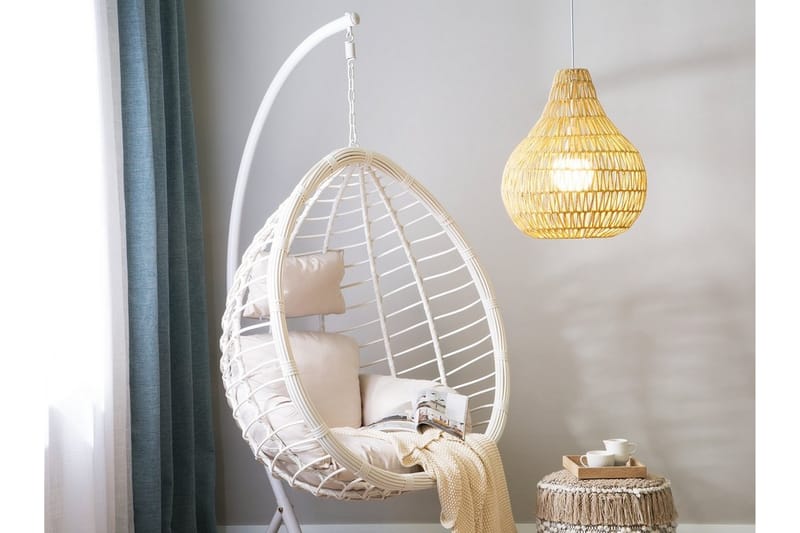 Molopo Taklampe 40 cm - Beige - Belysning - Innendørsbelysning & Lamper - Taklampe - Pendellamper & Hengelamper