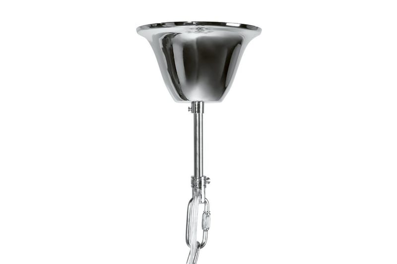 Mucone Taklampe 43 cm - Sølv - Taklampe kjøkken - Vinduslampe hengende - Vinduslampe - Pendellamper & Hengelamper - Soveromslampe - Stuelampe