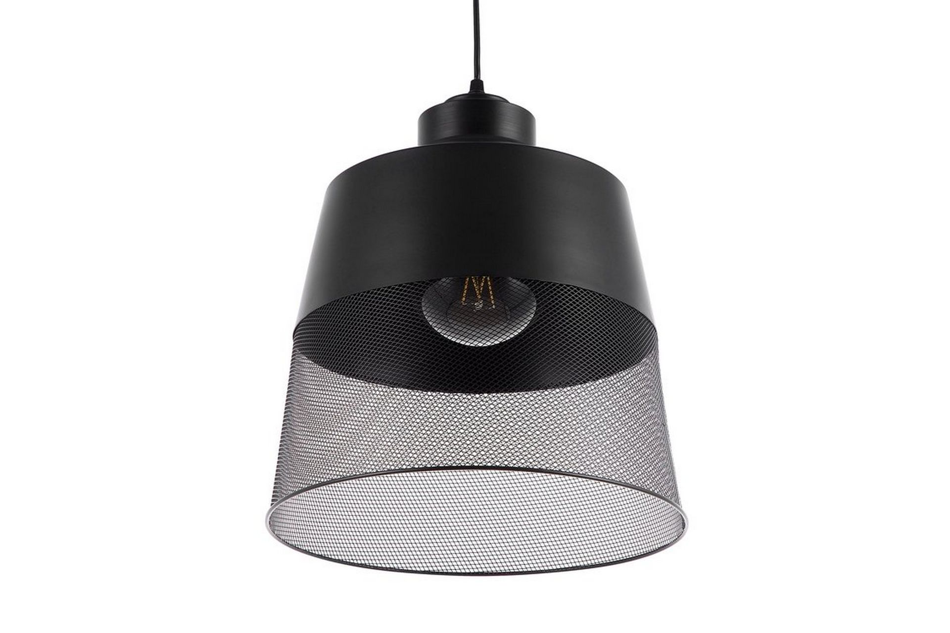 Muga Taklampe 33 cm - Svart - Belysning - Innendørsbelysning & Lamper - Taklampe - Pendellamper & Hengelamper