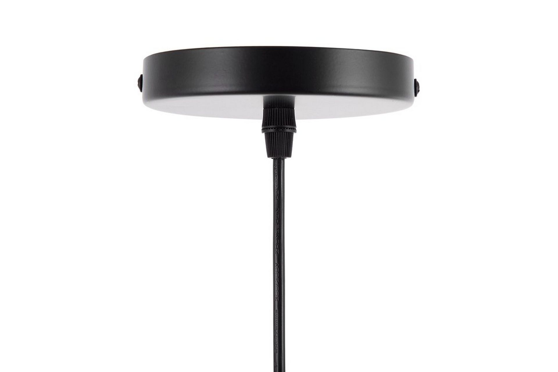 Muga Taklampe 33 cm - Svart - Belysning - Innendørsbelysning & Lamper - Taklampe - Pendellamper & Hengelamper