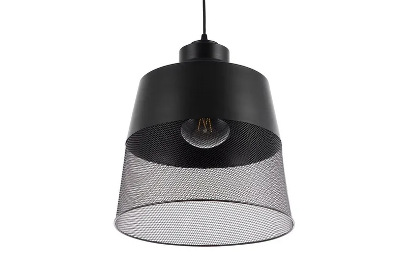 Muga Taklampe 33 cm - Svart - Belysning - Innendørsbelysning & Lamper - Taklampe - Pendellamper & Hengelamper