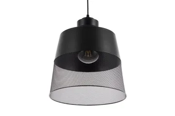 Muga Taklampe 33 cm - Svart - Belysning - Innendørsbelysning & Lamper - Taklampe - Pendellamper & Hengelamper