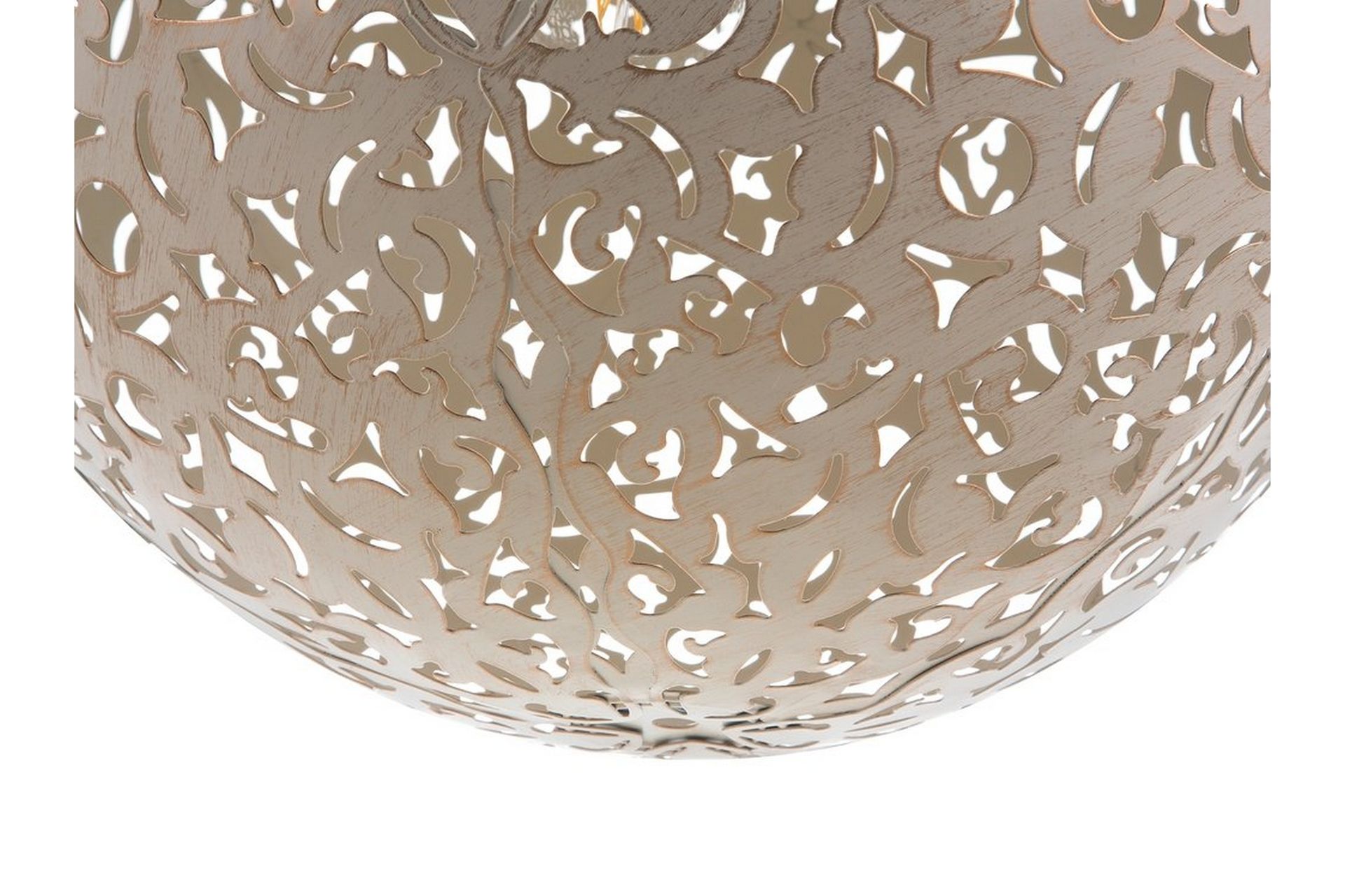Mures Taklampe 40 cm - Beige - Belysning - Innendørsbelysning & Lamper - Taklampe - Pendellamper & Hengelamper