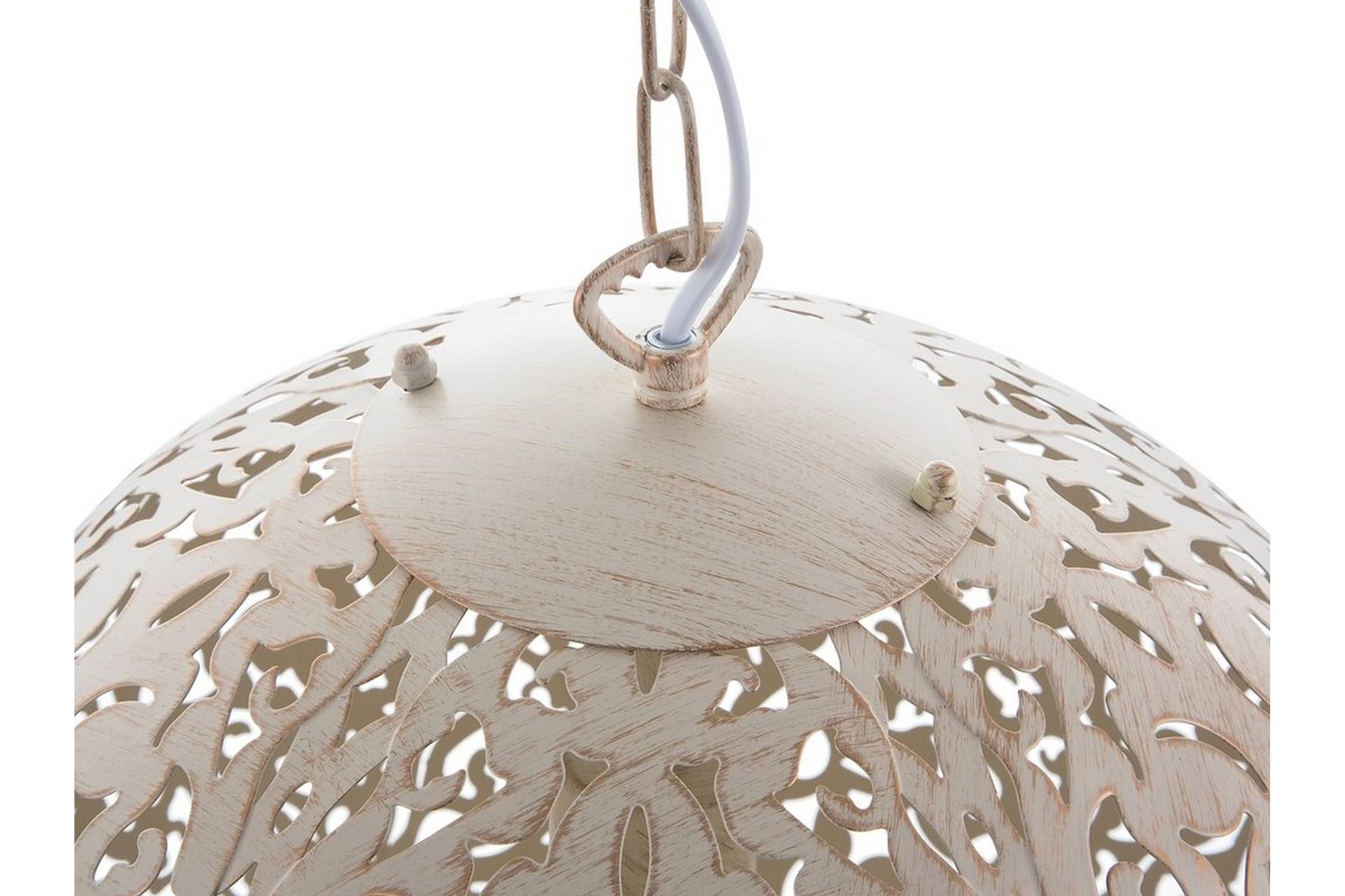 Mures Taklampe 40 cm - Beige - Belysning - Innendørsbelysning & Lamper - Taklampe - Pendellamper & Hengelamper