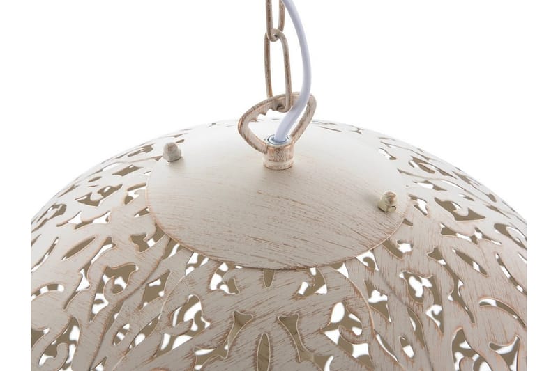 Mures Taklampe 40 cm - Beige - Belysning - Innendørsbelysning & Lamper - Taklampe - Pendellamper & Hengelamper