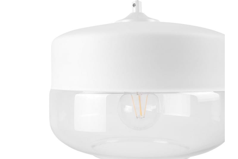 Murray Taklampe 25 cm - Hvit - Belysning - Innendørsbelysning & Lamper - Taklampe - Pendellamper & Hengelamper