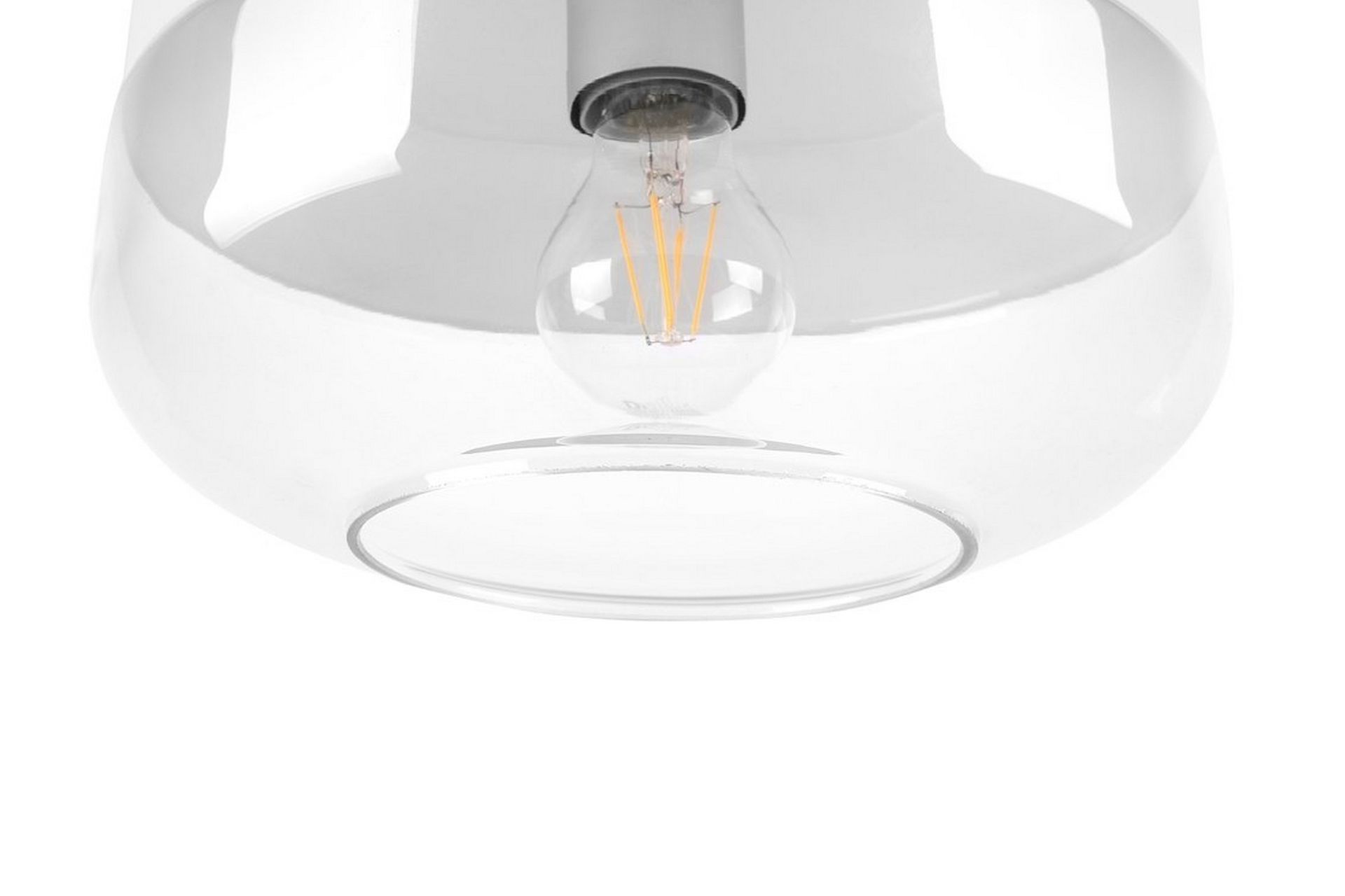 Murray Taklampe 25 cm - Hvit - Belysning - Innendørsbelysning & Lamper - Taklampe - Pendellamper & Hengelamper