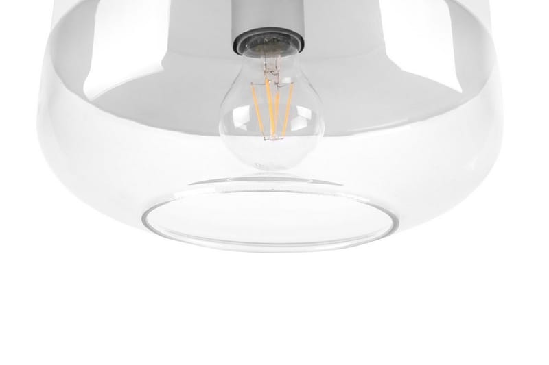 Murray Taklampe 25 cm - Hvit - Belysning - Innendørsbelysning & Lamper - Taklampe - Pendellamper & Hengelamper