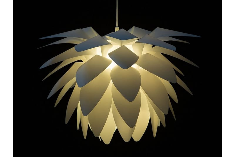 Musone Plafond 50 cm - Hvit - Taklampe kjøkken - Vinduslampe hengende - Vinduslampe - Pendellamper & Hengelamper - Soveromslampe - Stuelampe