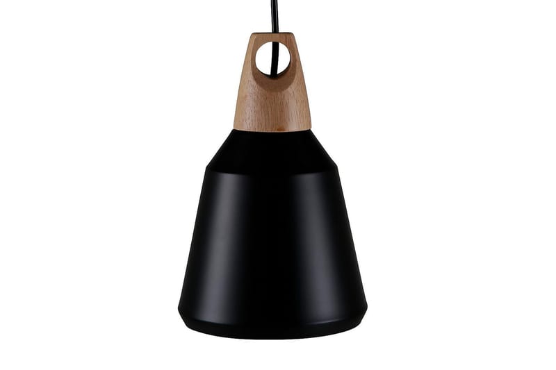 Nao Pendellampe Dimbar LED Svart - Belysning - Innendørsbelysning & Lamper - Taklampe - Pendellamper & Hengelamper