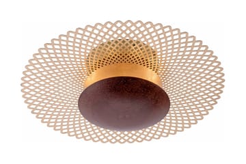NEVIS Taklampe - Rustbrun - Belysning - Innendørsbelysning & Lamper - Taklampe - Pendellamper & Hengelamper