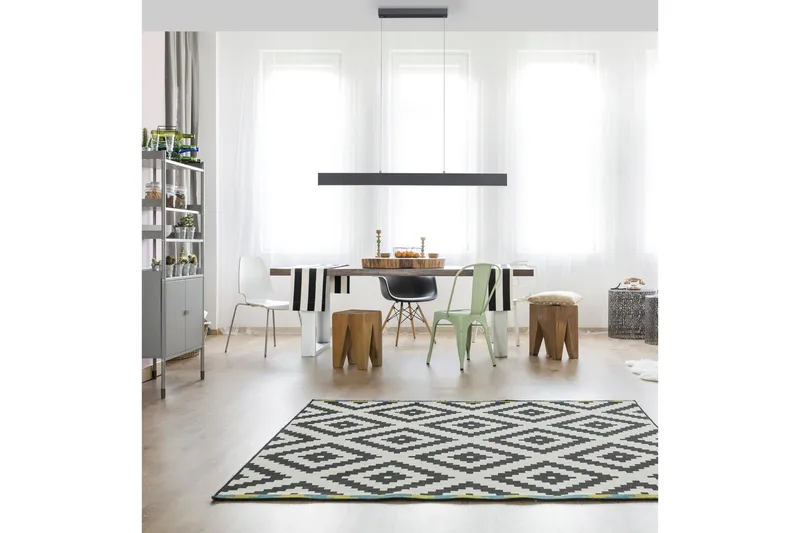 NILA Plafond - Grå - Belysning - Innendørsbelysning & Lamper - Taklampe - Pendellamper & Hengelamper