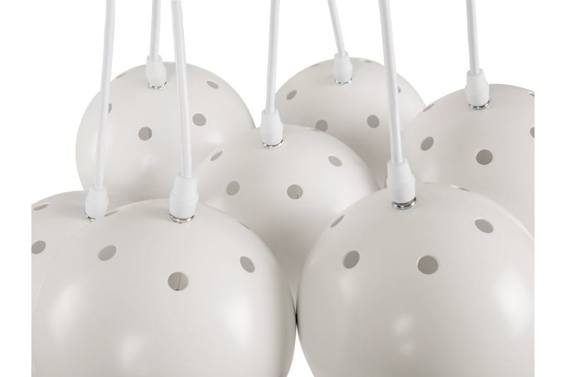 Olza Taklampe 14 cm - Hvit - Belysning - Innendørsbelysning & Lamper - Taklampe - Pendellamper & Hengelamper