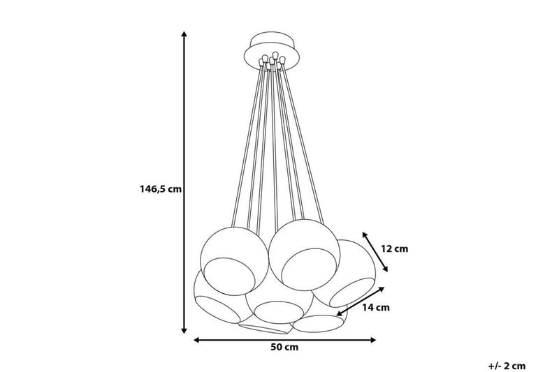 Olza Taklampe 14 cm - Svart - Taklampe kjøkken - Vinduslampe hengende - Vinduslampe - Pendellamper & Hengelamper - Soveromslampe - Stuelampe