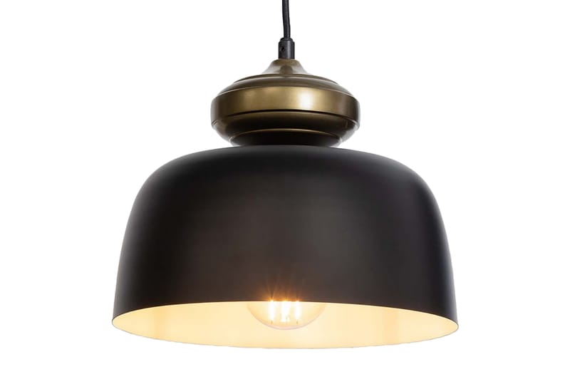 Oostergouw Pendellampe - Svart - Belysning - Innendørsbelysning & Lamper - Taklampe - Pendellamper & Hengelamper