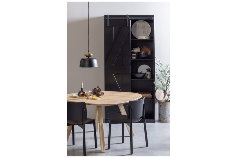 Oostergouw Pendellampe - Svart - Belysning - Innendørsbelysning & Lamper - Taklampe - Pendellamper & Hengelamper