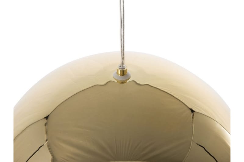 Padma Taklampe 35 cm - Gull - Taklampe kjøkken - Vinduslampe hengende - Vinduslampe - Pendellamper & Hengelamper - Soveromslampe - Stuelampe