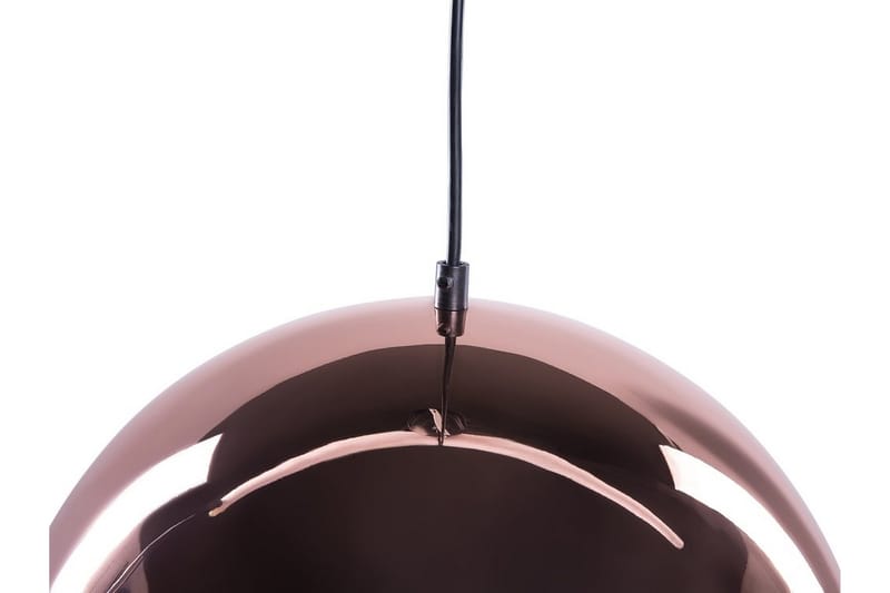 Padma Taklampe 35 cm - Kobber - Belysning - Innendørsbelysning & Lamper - Taklampe - Pendellamper & Hengelamper