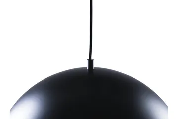 Padma Taklampe 35 cm - Svart - Belysning - Innendørsbelysning & Lamper - Taklampe - Pendellamper & Hengelamper