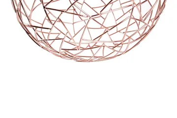 Padma Taklampe 35 cm - Svart - Belysning - Innendørsbelysning & Lamper - Taklampe - Pendellamper & Hengelamper