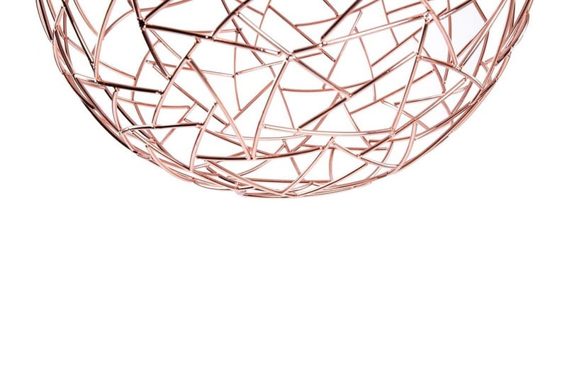 Padma Taklampe 35 cm - Svart - Belysning - Innendørsbelysning & Lamper - Taklampe - Pendellamper & Hengelamper