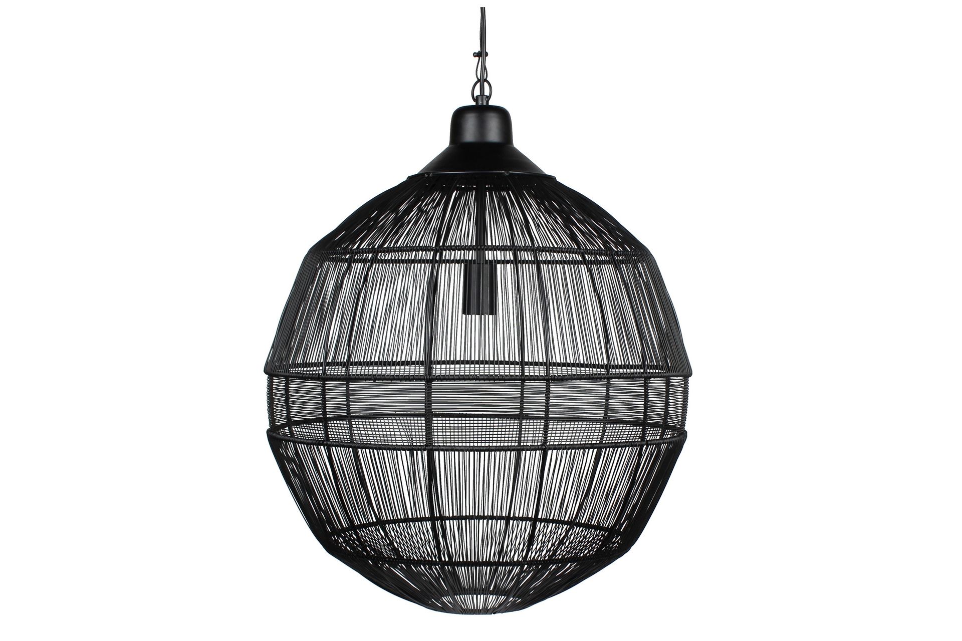 Paksalo Hengelampe - Svart - Belysning - Innendørsbelysning & Lamper - Taklampe - Pendellamper & Hengelamper