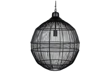 Paksalo Hengelampe - Svart - Belysning - Innendørsbelysning & Lamper - Taklampe - Pendellamper & Hengelamper