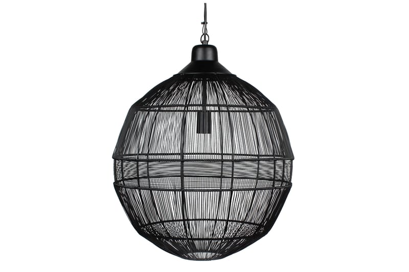 Paksalo Hengelampe - Svart - Belysning - Innendørsbelysning & Lamper - Taklampe - Pendellamper & Hengelamper