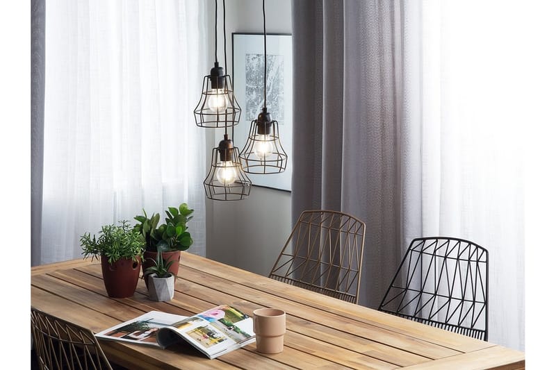 Pecwan Taklampe 15 cm - Svart - Belysning - Innendørsbelysning & Lamper - Taklampe - Pendellamper & Hengelamper
