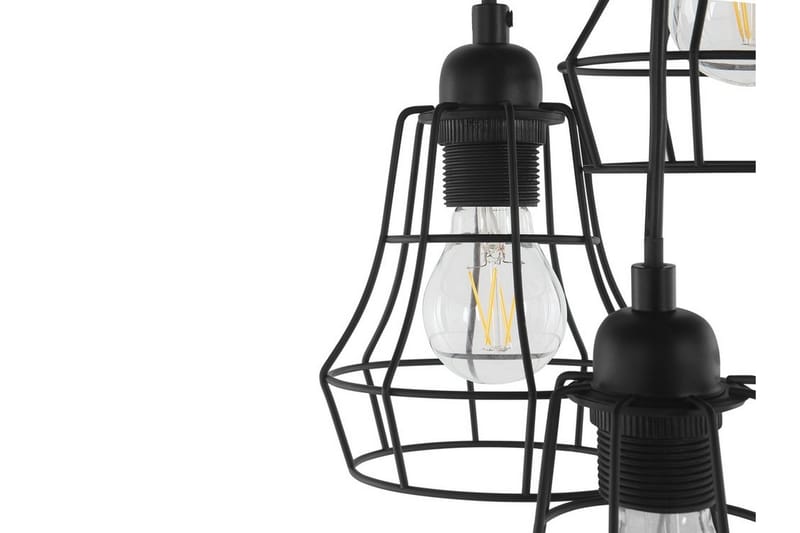 Pecwan Taklampe 15 cm - Svart - Belysning - Innendørsbelysning & Lamper - Taklampe - Pendellamper & Hengelamper